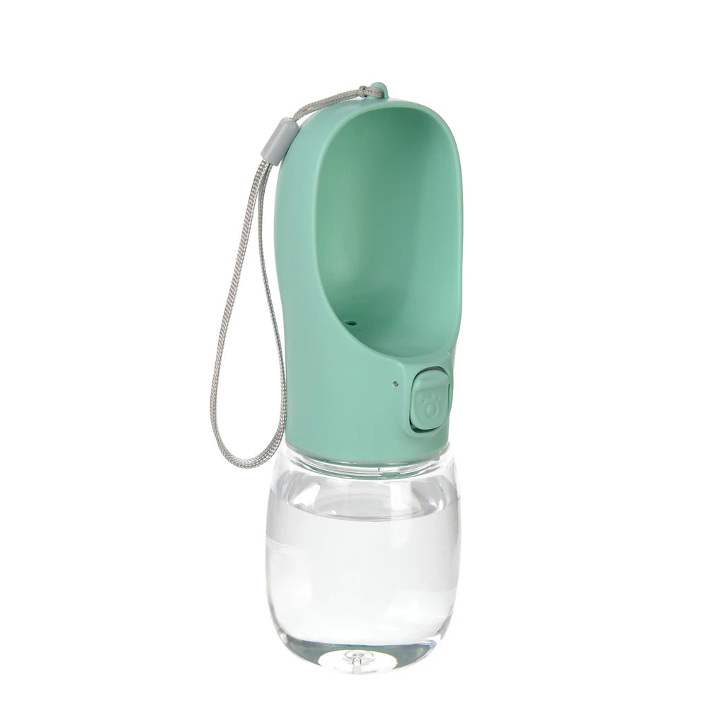 Portable Dog Water Bottle - Leakproof & Easy to Carry for Walks & Hiking | Small to Large Dogs