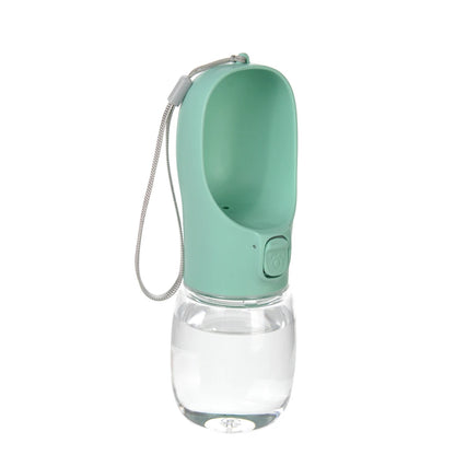 Portable Dog Water Bottle - Leakproof & Easy to Carry for Walks & Hiking | Small to Large Dogs
