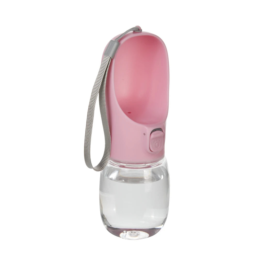 Portable Dog Water Bottle - Leakproof & Easy to Carry for Walks & Hiking | Small to Large Dogs