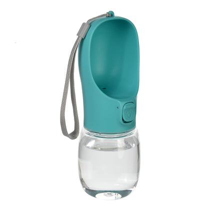 Portable Dog Water Bottle - Leakproof & Easy to Carry for Walks & Hiking | Small to Large Dogs